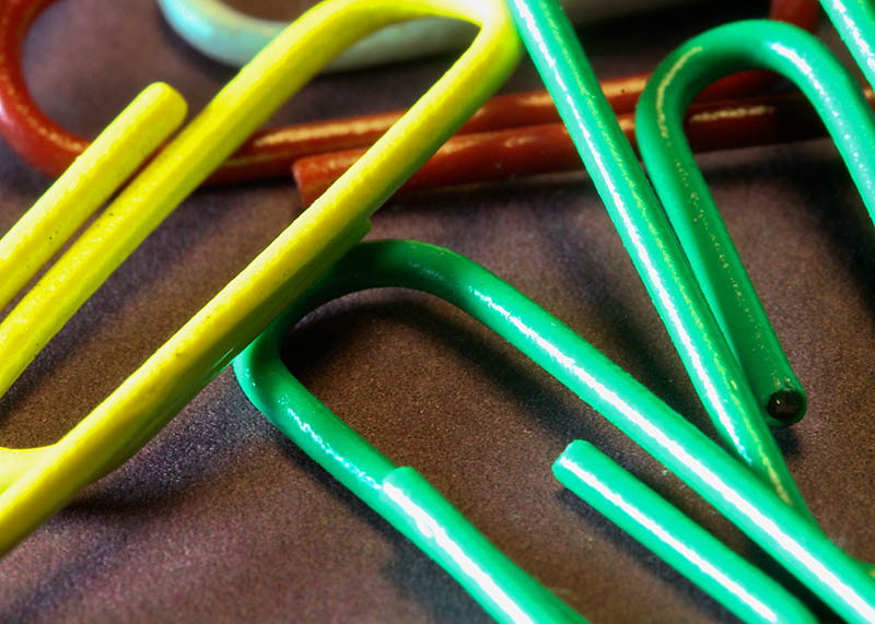 Small Paper Clips