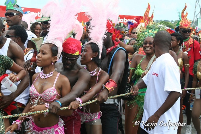 Kadooment Day 2008