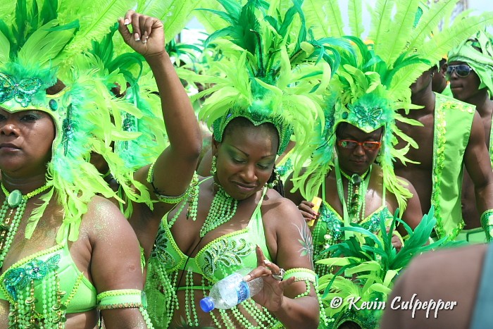 Kadooment Day 2008