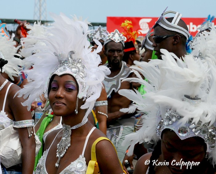 Kadooment Day 2008