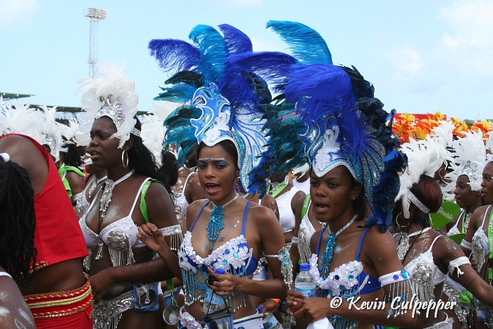 Kadooment Day 2008