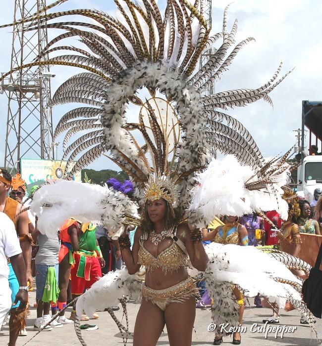Kadooment Day 2008