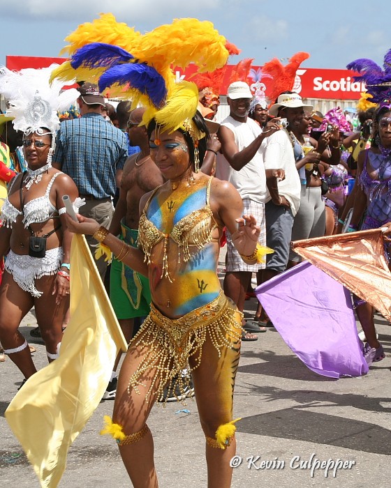 Kadooment Day 2008