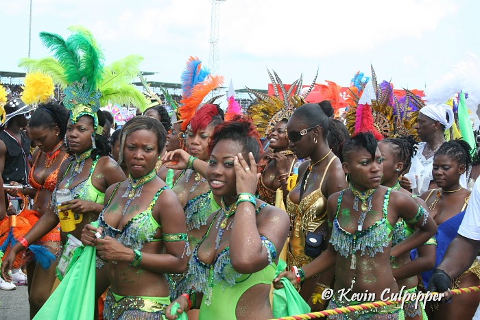 Kadooment Day 2008