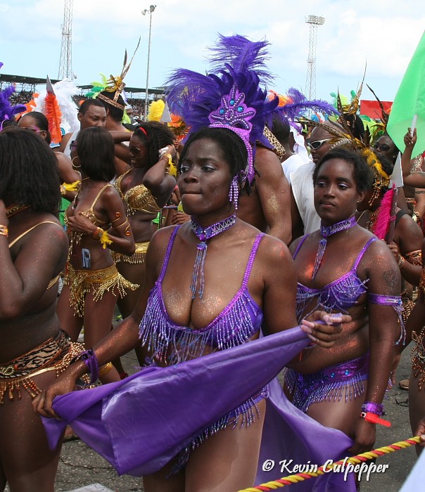 Kadooment Day 2008