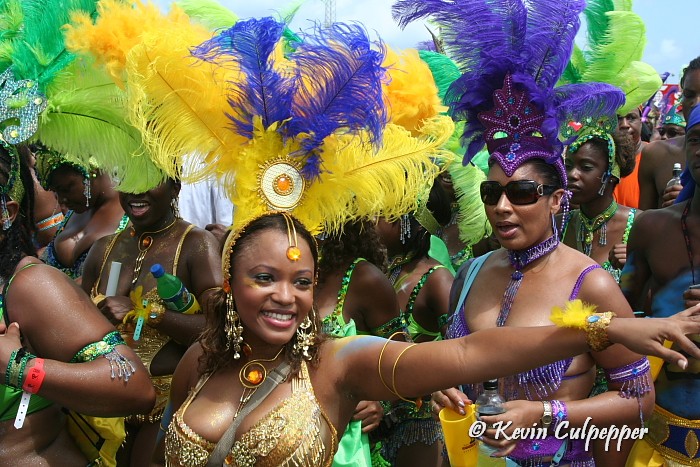 Kadooment Day 2008