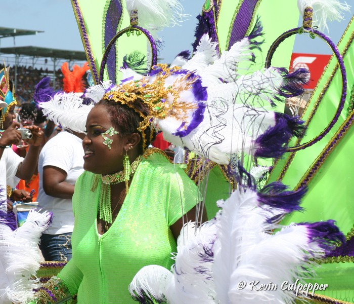 Kadooment Day 2008