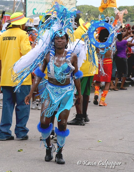 Kadooment Day 2008