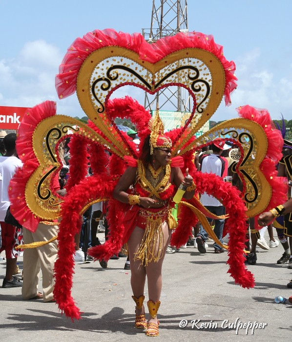Kadooment Day 2008