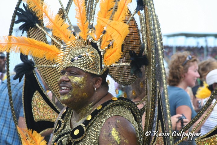 Kadooment Day 2008