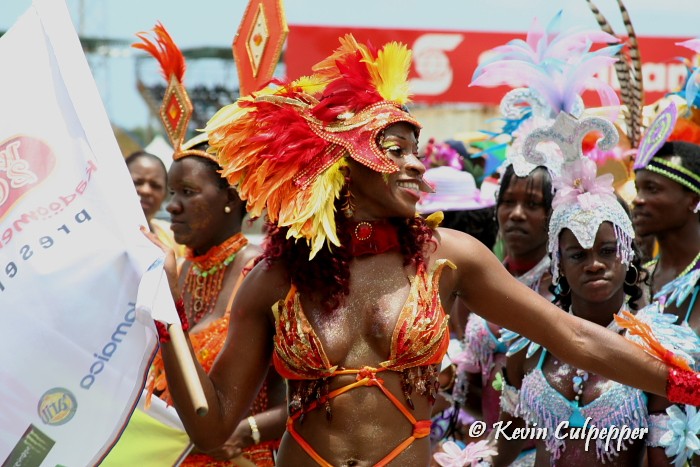 Kadooment Day 2008
