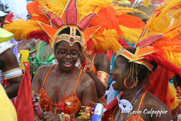 Kadooment Day 2008