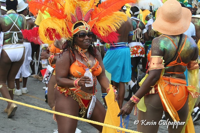 Kadooment Day 2008