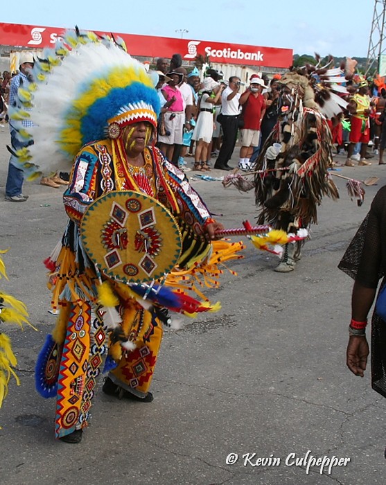 Kadooment Day 2008