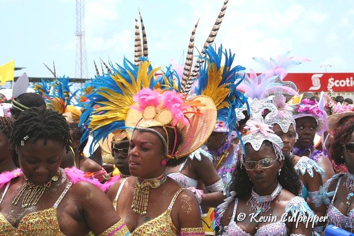 Kadooment Day 2008