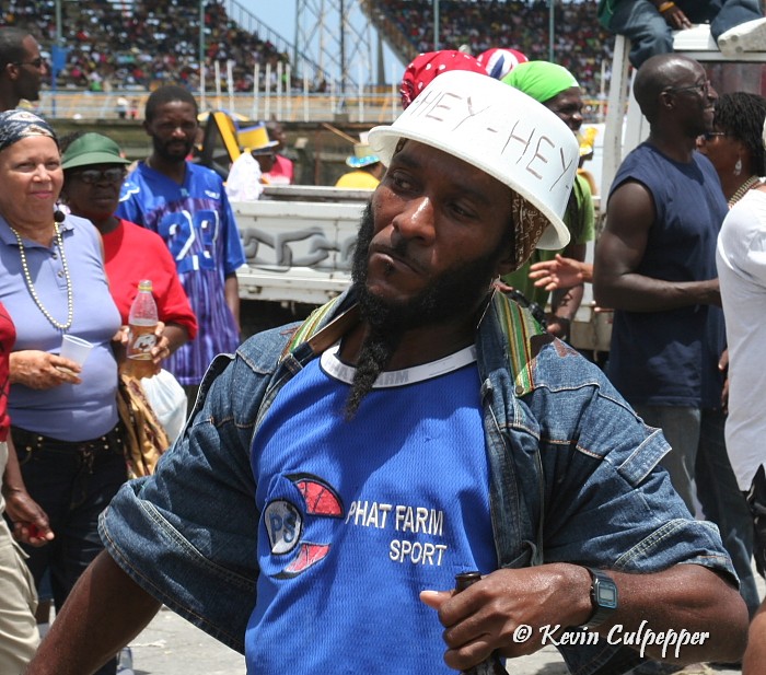 Kadooment Day 2008