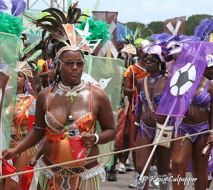 Kadooment Day 2008