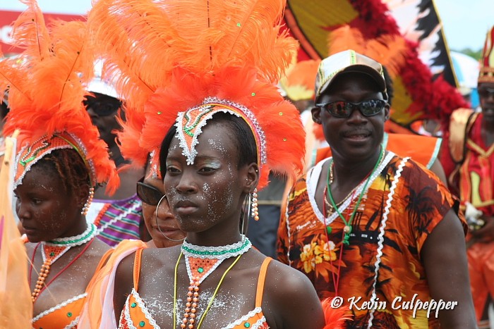 Kadooment Day 2008