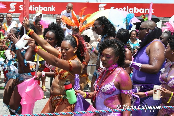 Grand Kadooment 2009