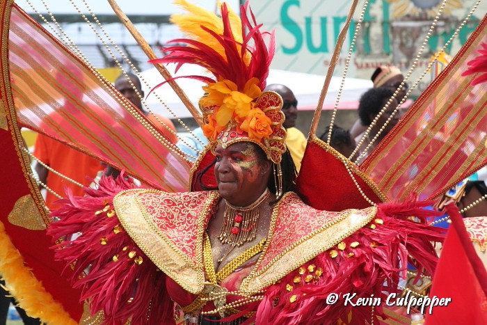 Grand Kadooment 2009