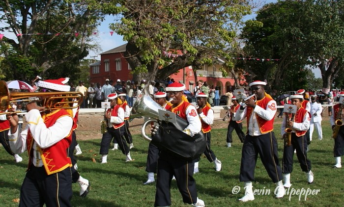 Zouave Band