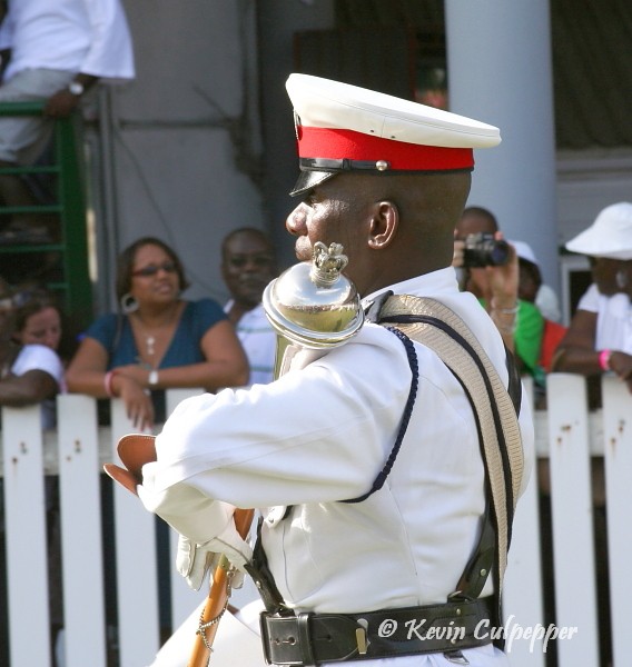 Royal Barbados Police Force Band