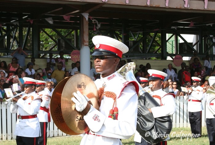 Royal Barbados Police Force Band