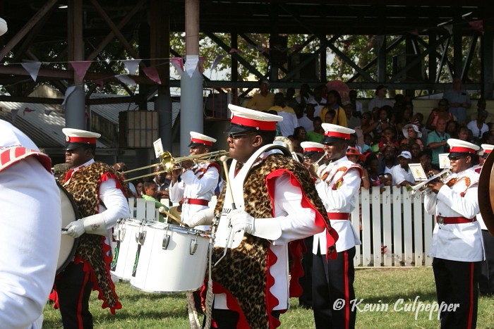 Royal Barbados Police Force Band