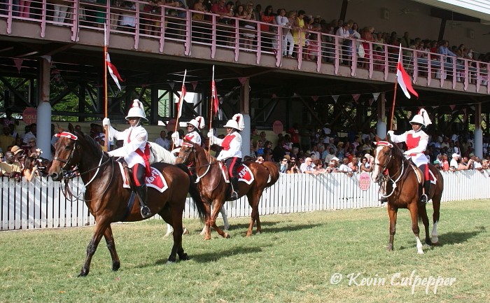 Mounted Police