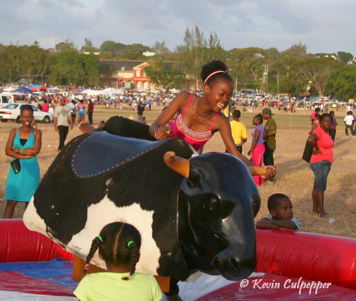 Bull Ride