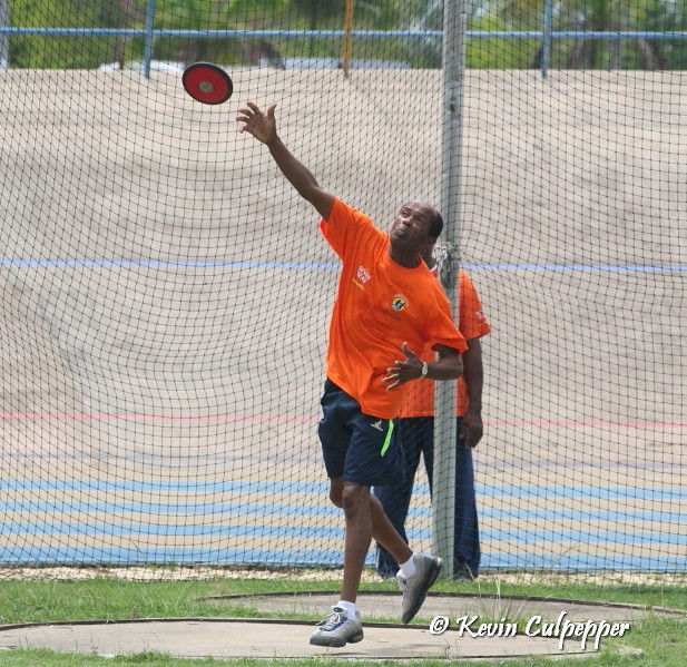 Barbados National Senior Games 2010