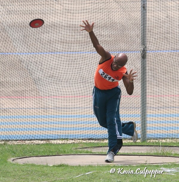 Barbados National Senior Games 2010