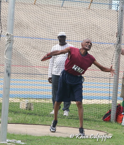 Barbados National Senior Games 2010