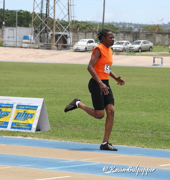 Barbados National Senior Games 2010