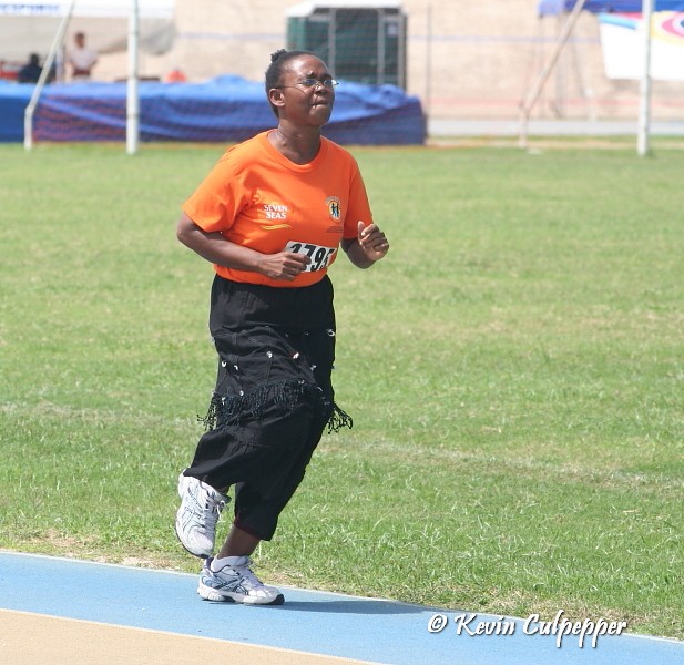 Barbados National Senior Games 2010