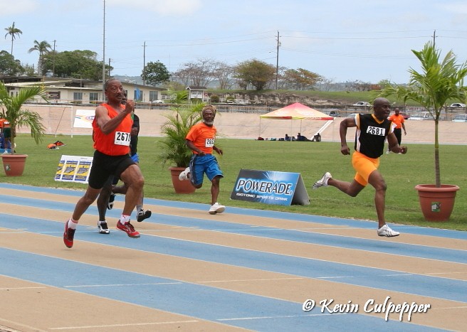 Barbados National Senior Games 2010