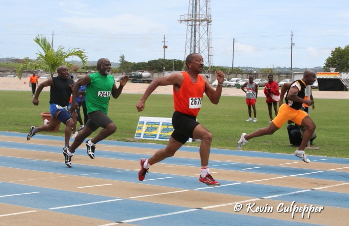 Barbados National Senior Games 2010