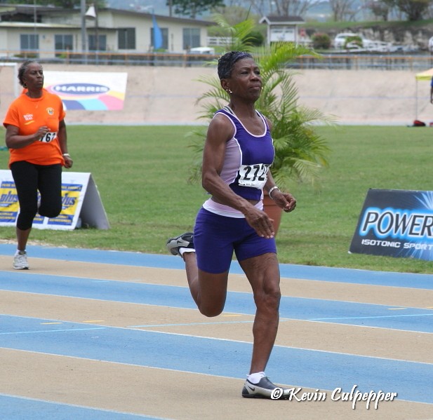 Barbados National Senior Games 2010