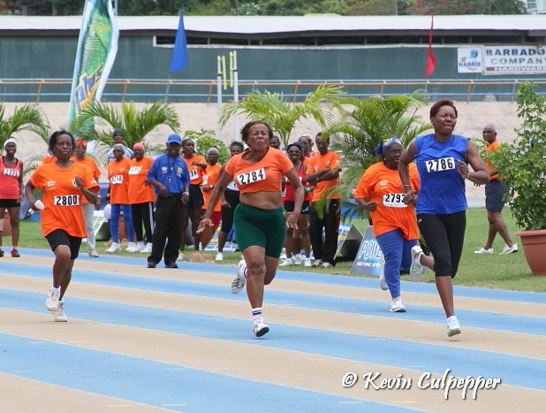 Barbados National Senior Games 2010