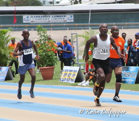 Barbados National Senior Games 2010