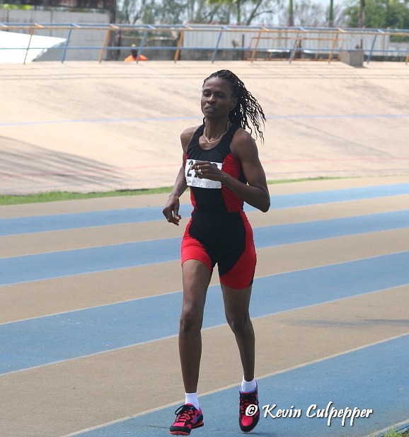 Barbados National Senior Games 2010