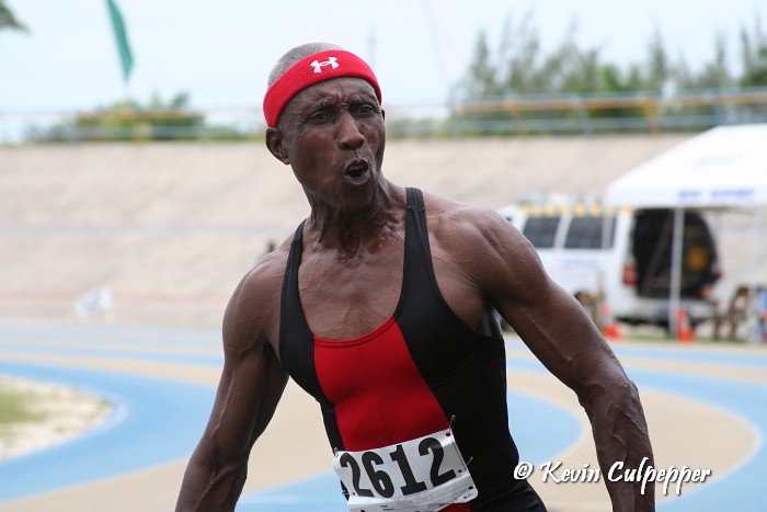 Barbados National Senior Games 2010
