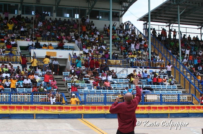 Barbados National Senior Games 2010