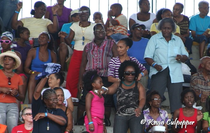 Barbados National Senior Games 2010