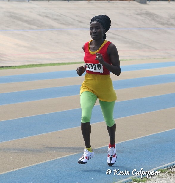 Barbados National Senior Games 2010