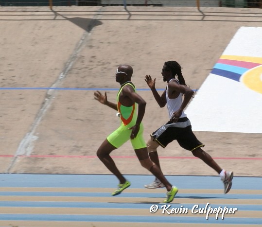 Barbados National Senior Games 2010