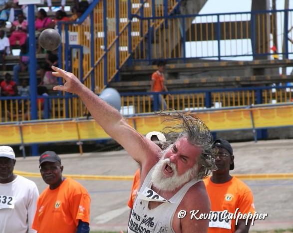 Barbados National Senior Games 2010