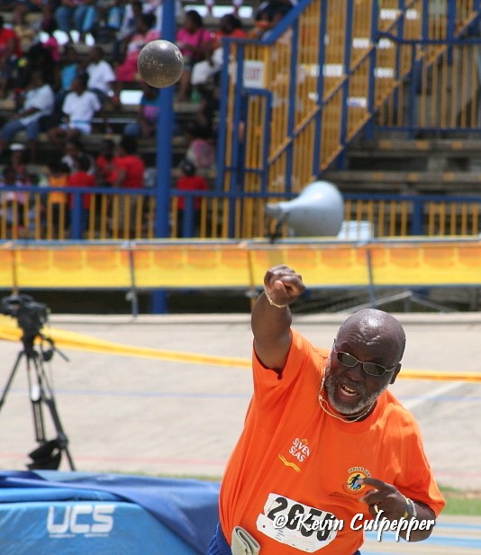 Barbados National Senior Games 2010
