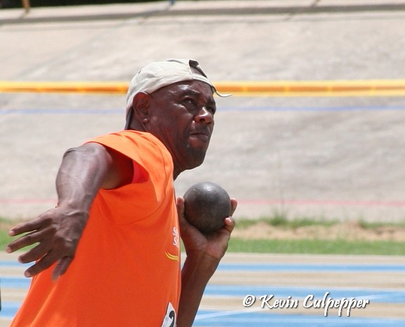 Barbados National Senior Games 2010