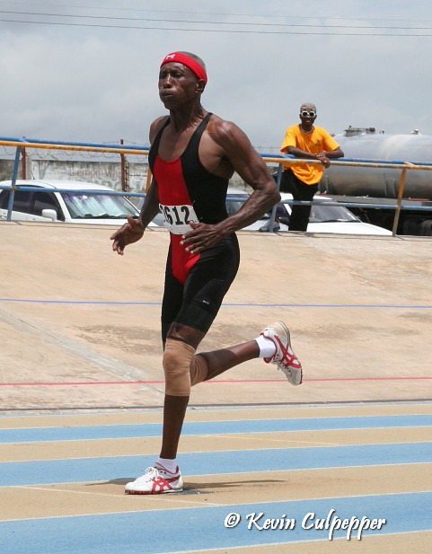 Barbados National Senior Games 2010